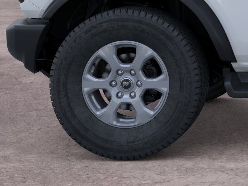Thumbnail: 2026 Ford Bronco - 6