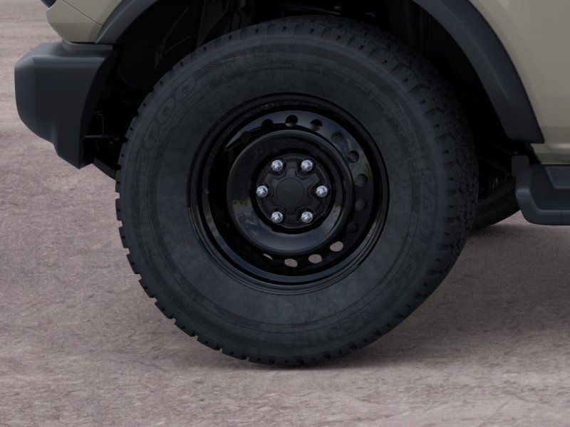 Thumbnail: 2026 Ford Bronco - 5