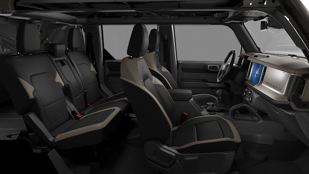 Thumbnail: 2026 Ford Bronco - 8