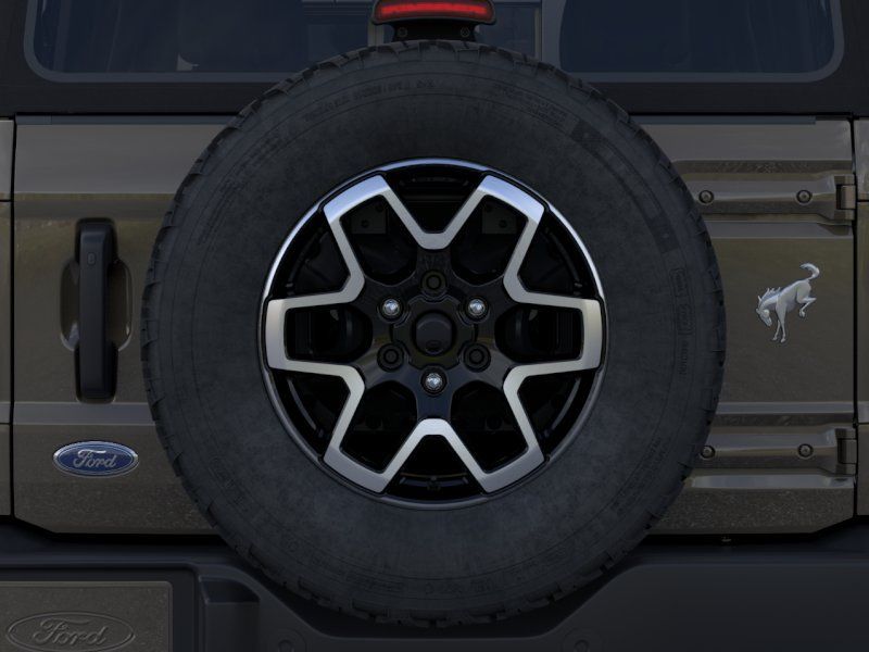 Thumbnail: 2026 Ford Bronco - 23