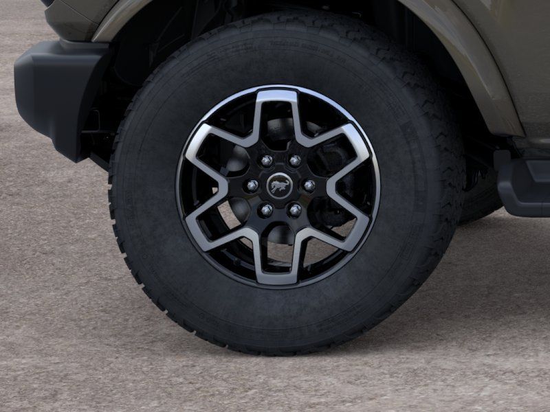 Thumbnail: 2026 Ford Bronco - 5