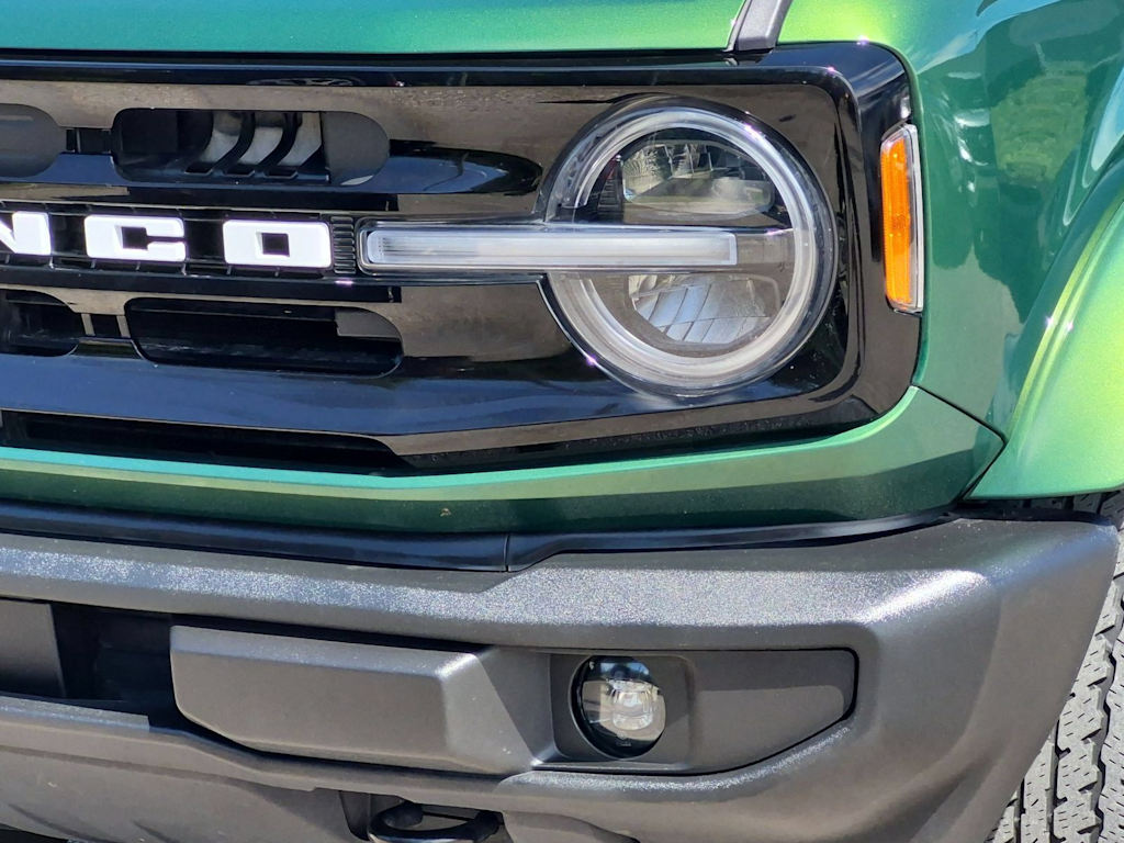 Thumbnail: 2024 Ford Bronco - 23