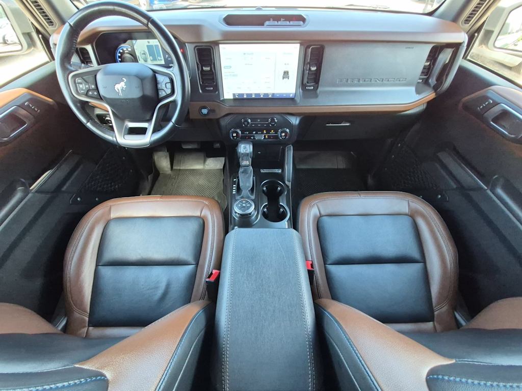 Thumbnail: 2024 Ford Bronco - 8