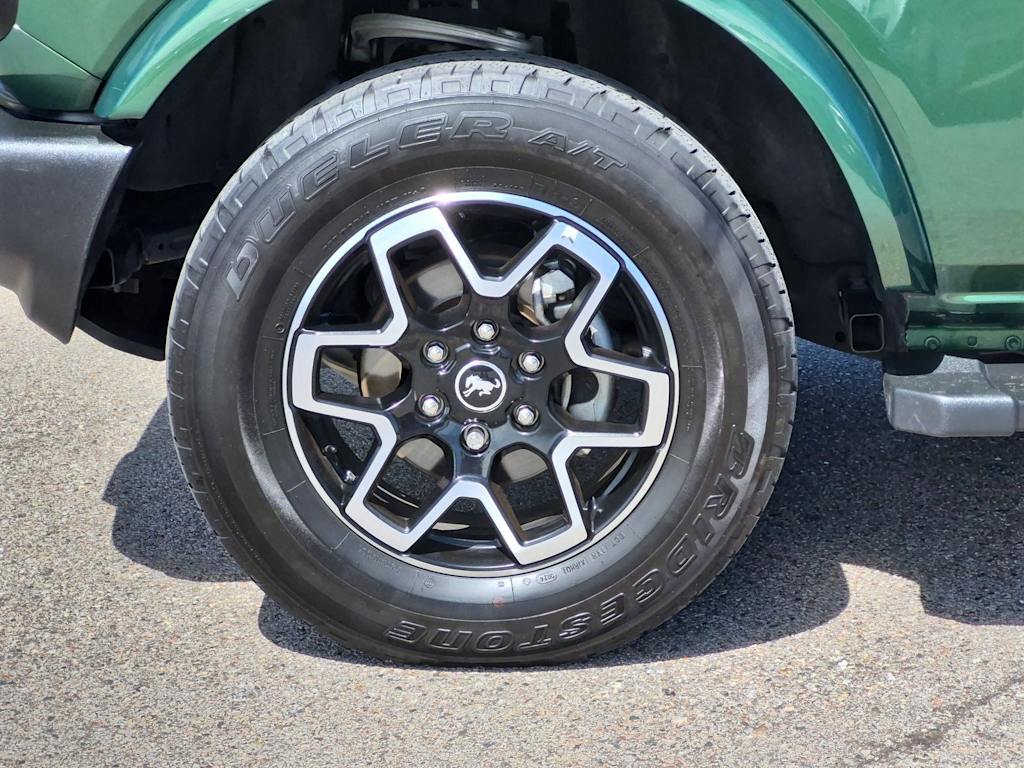 Thumbnail: 2024 Ford Bronco - 7