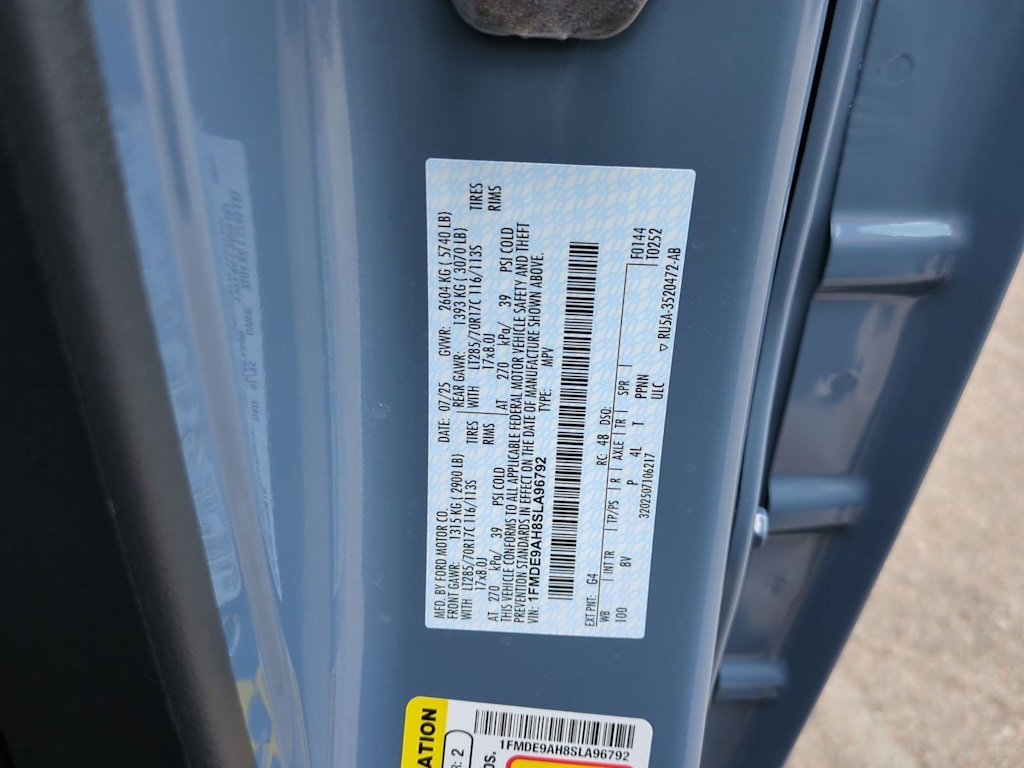 Thumbnail: 2025 Ford Bronco - 16