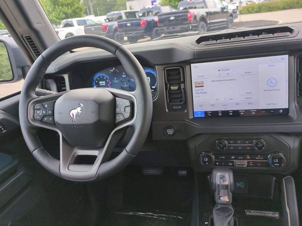 Thumbnail: 2025 Ford Bronco - 8