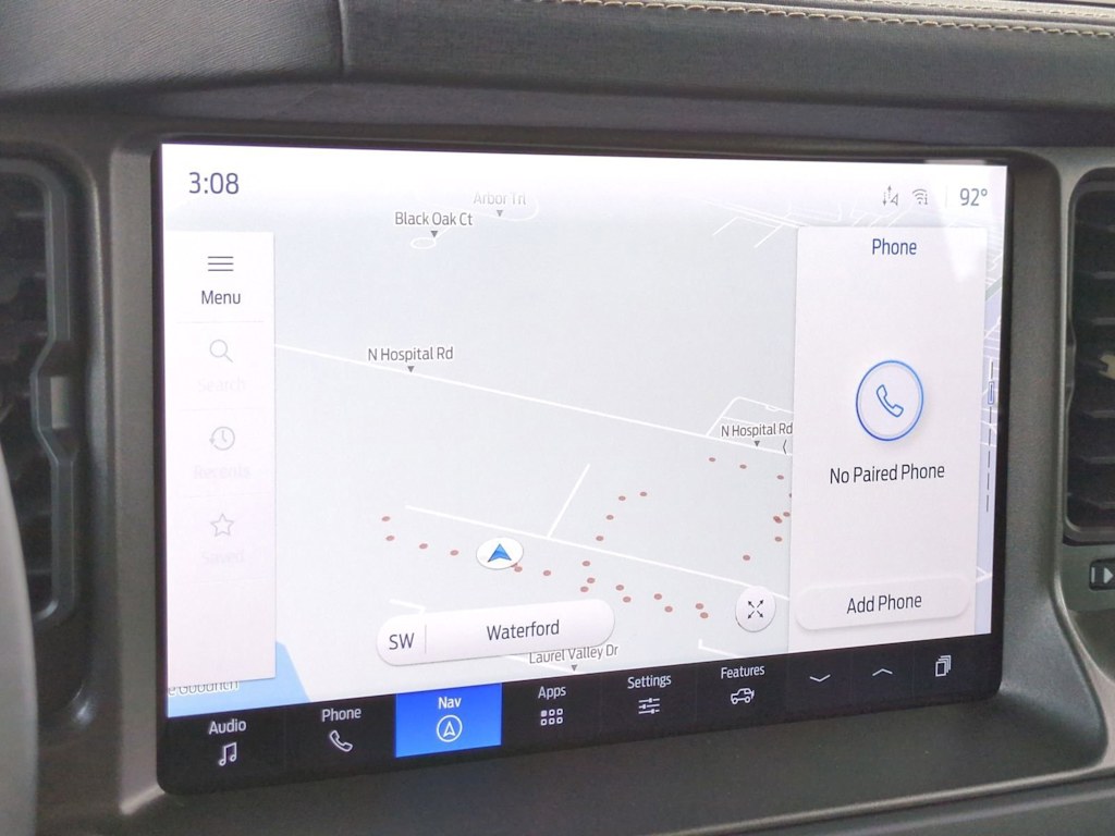 Thumbnail: 2025 Ford Bronco - 28