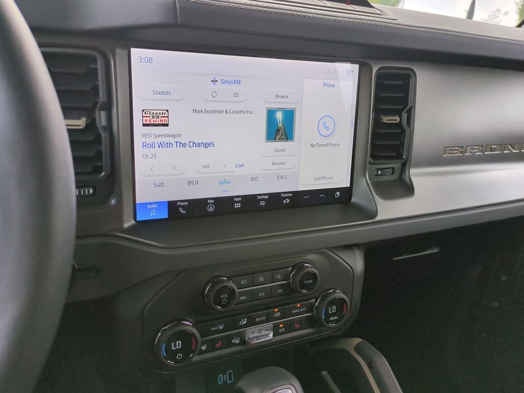 Thumbnail: 2025 Ford Bronco - 13