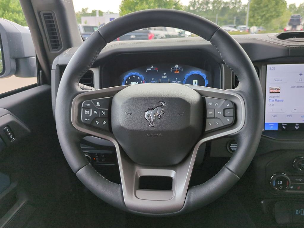 Thumbnail: 2025 Ford Bronco - 12