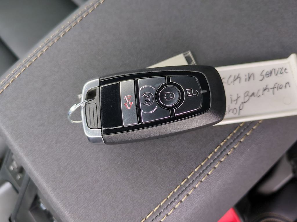 Thumbnail: 2025 Ford Bronco - 32