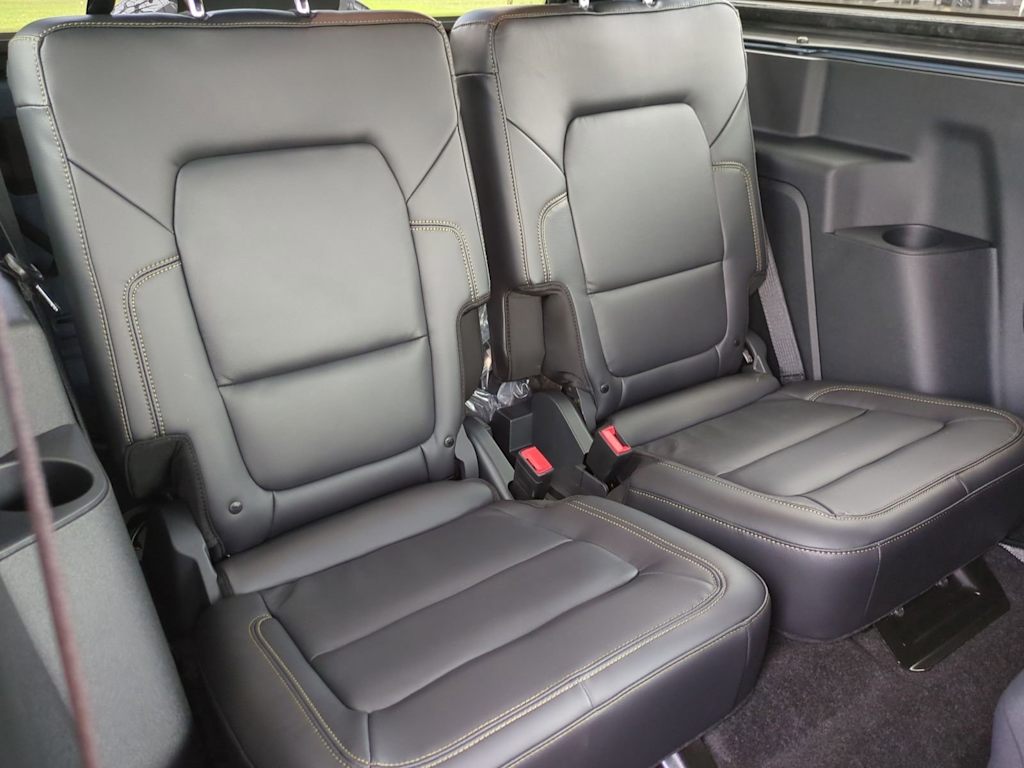 Thumbnail: 2025 Ford Bronco - 25