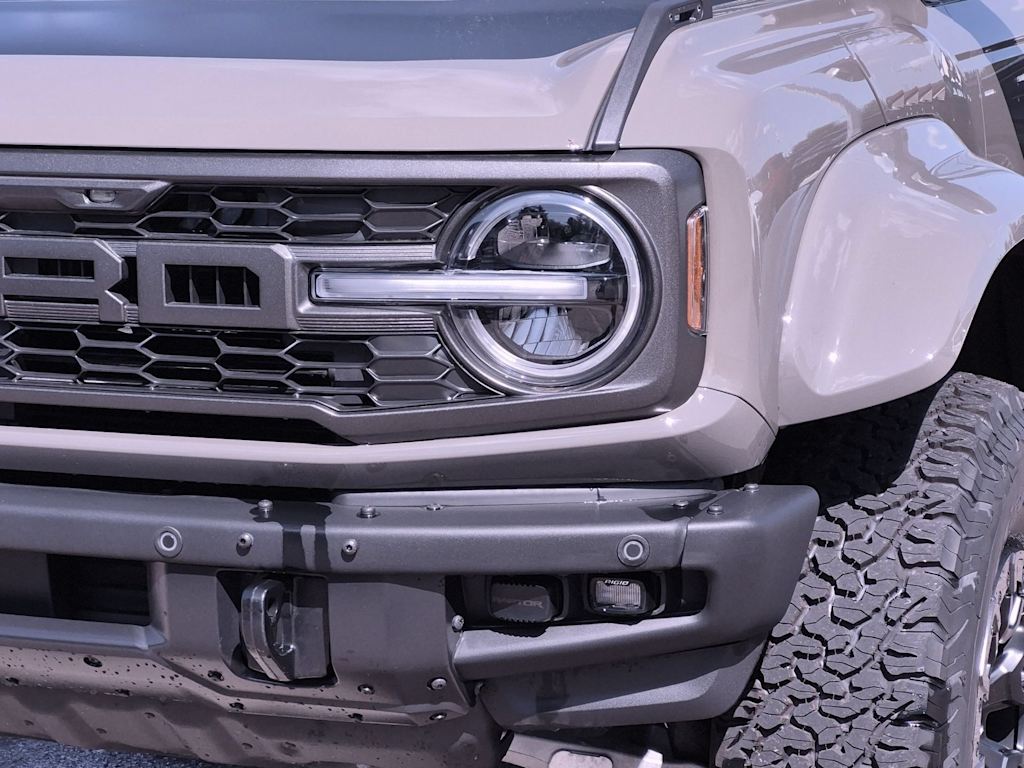 Thumbnail: 2025 Ford Bronco - 21