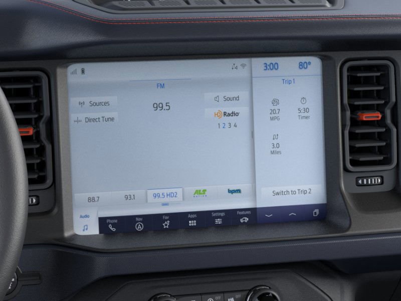 Thumbnail: 2025 Ford Bronco - 11