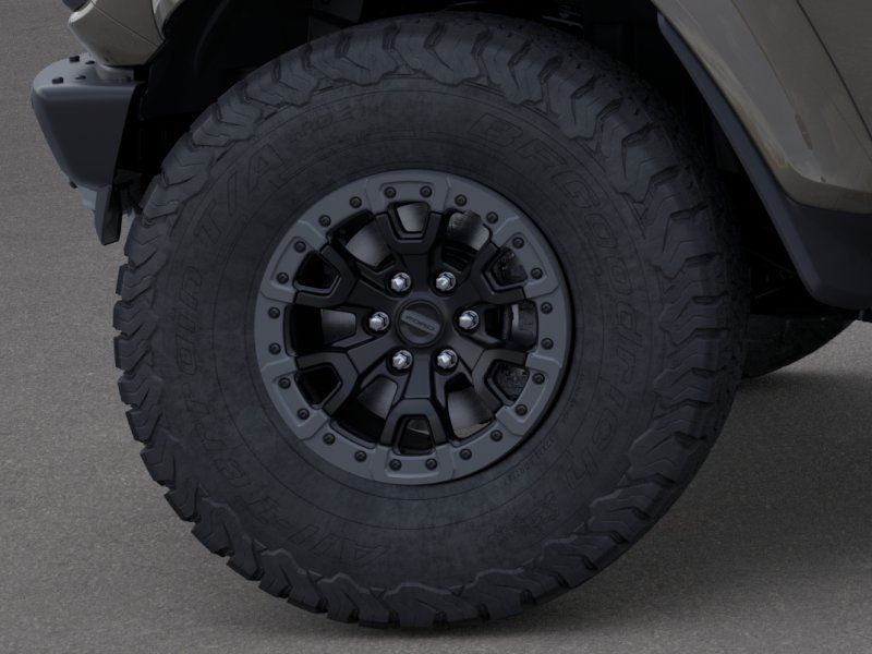 Thumbnail: 2026 Ford Bronco - 8