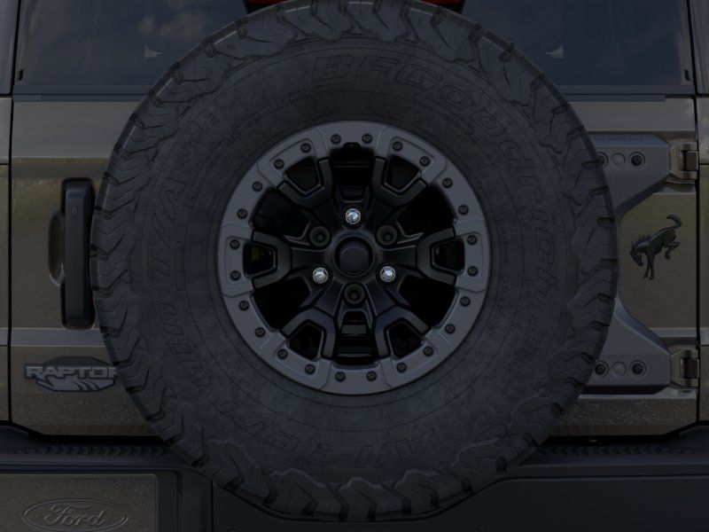 Thumbnail: 2026 Ford Bronco - 7