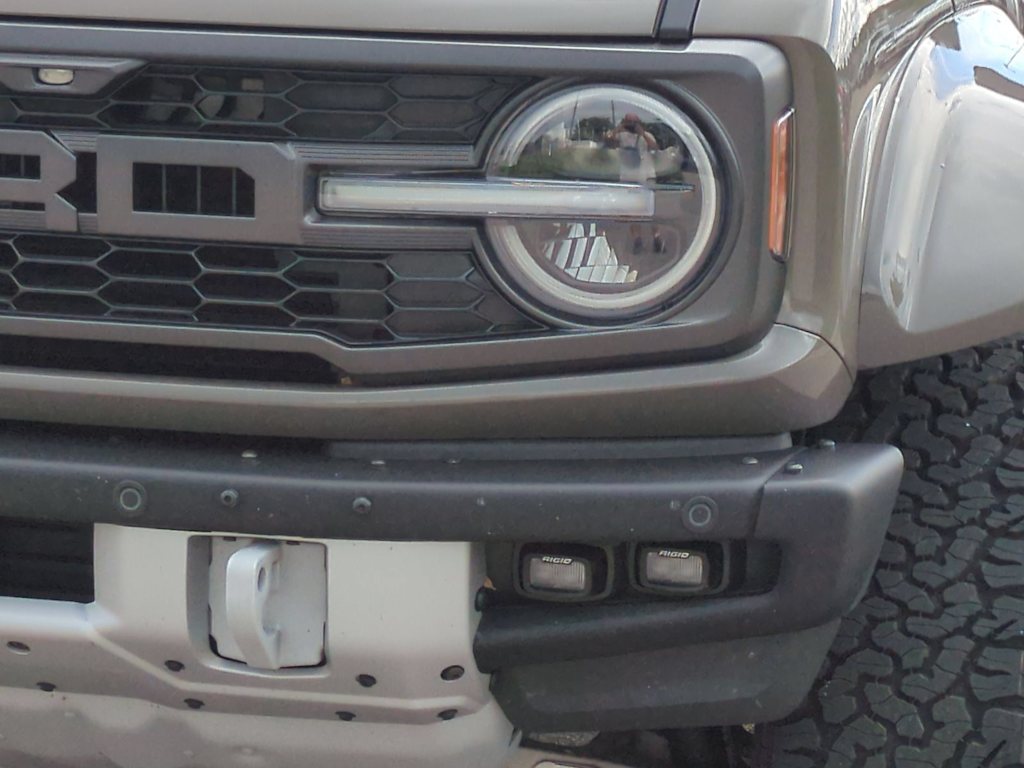 Thumbnail: 2025 Ford Bronco - 23