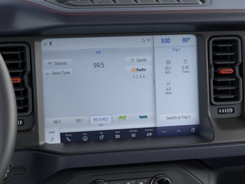 Thumbnail: 2026 Ford Bronco - 13