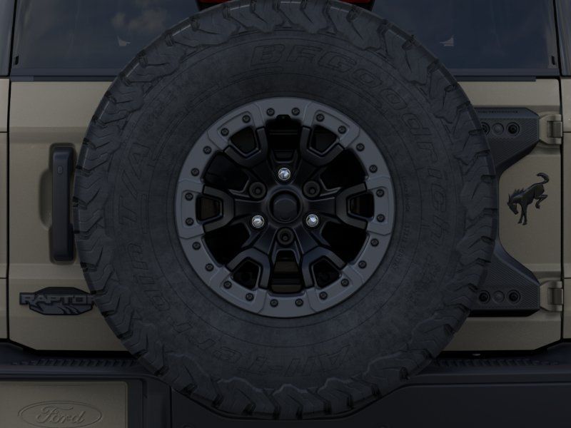 Thumbnail: 2026 Ford Bronco - 7