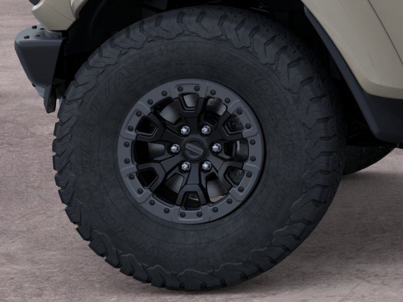 Thumbnail: 2026 Ford Bronco - 8