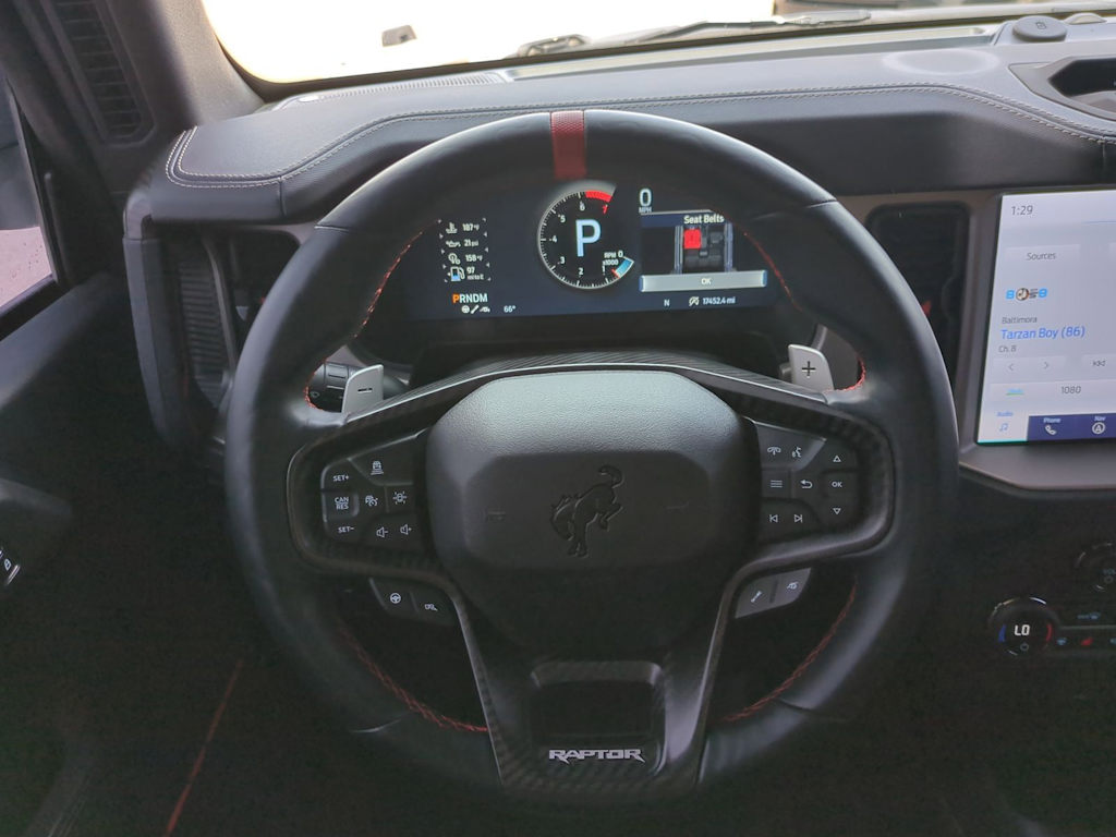 Thumbnail: 2024 Ford Bronco - 12