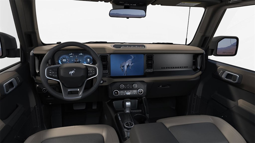 Thumbnail: 2025 Ford Bronco - 2