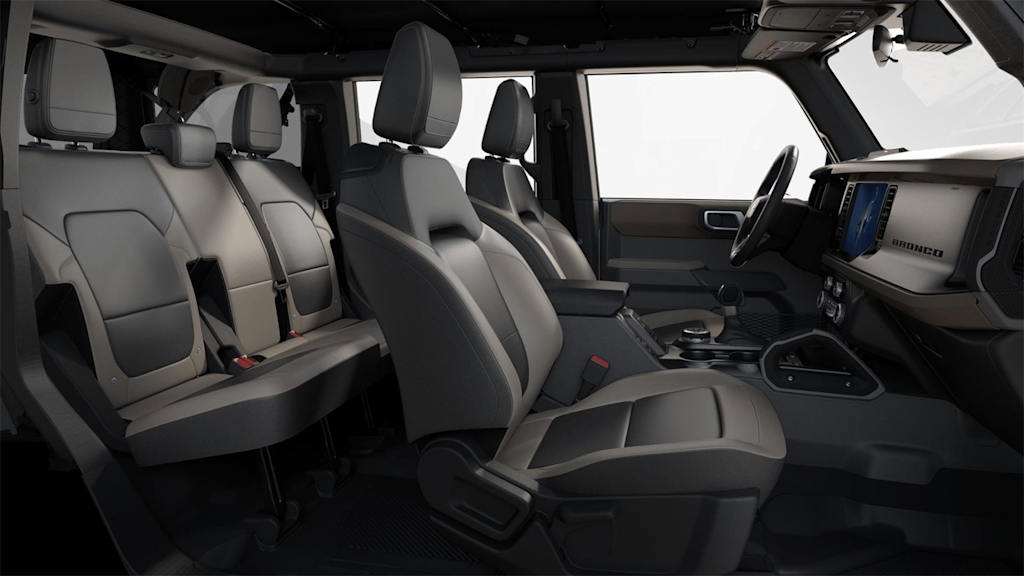 Thumbnail: 2025 Ford Bronco - 7