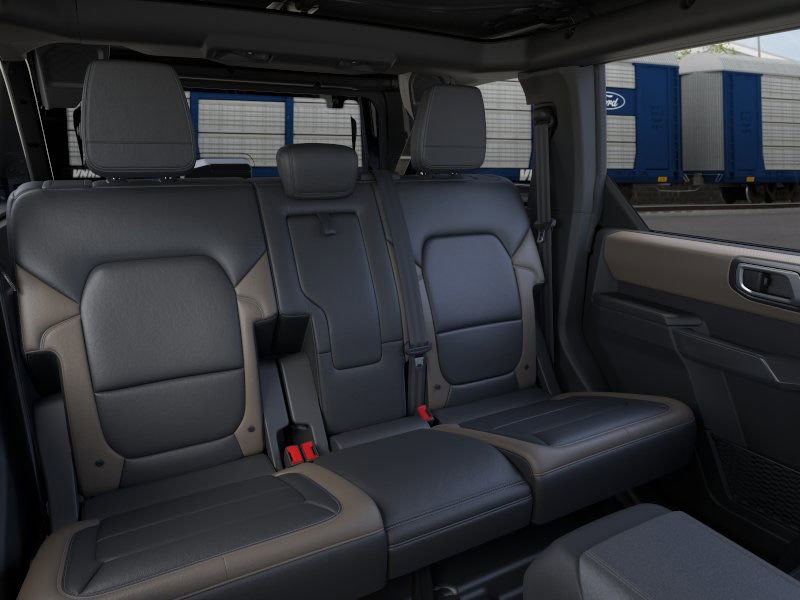 Thumbnail: 2025 Ford Bronco - 14