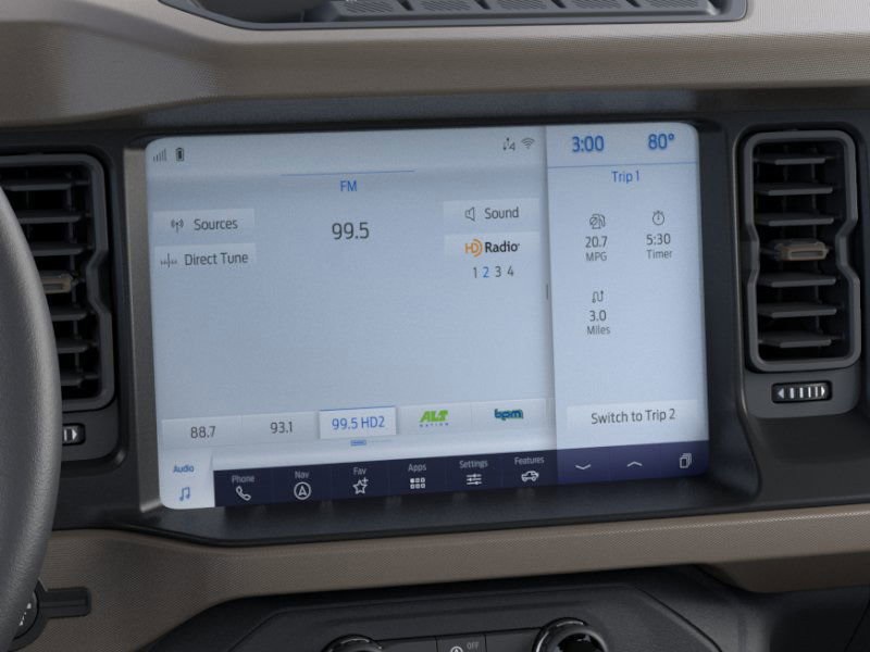 Thumbnail: 2025 Ford Bronco - 10