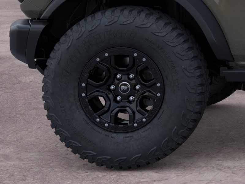 Thumbnail: 2026 Ford Bronco - 6