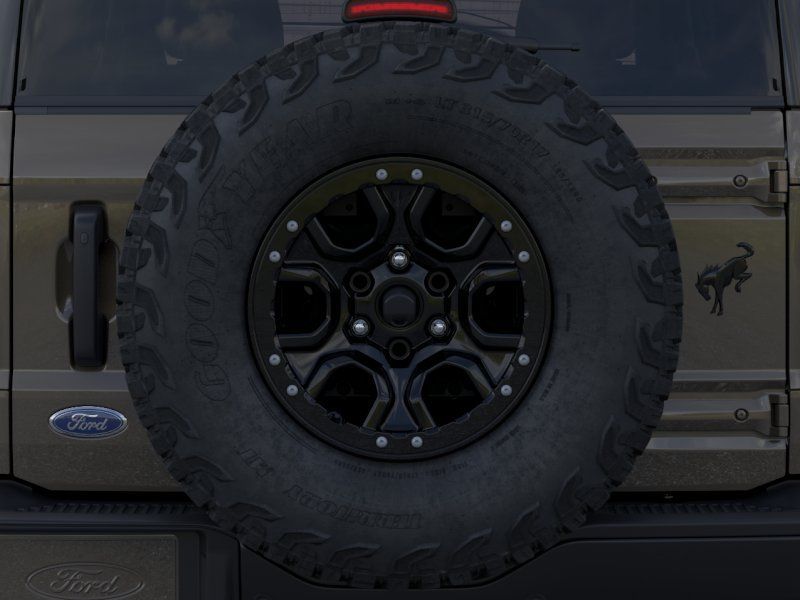 Thumbnail: 2026 Ford Bronco - 24