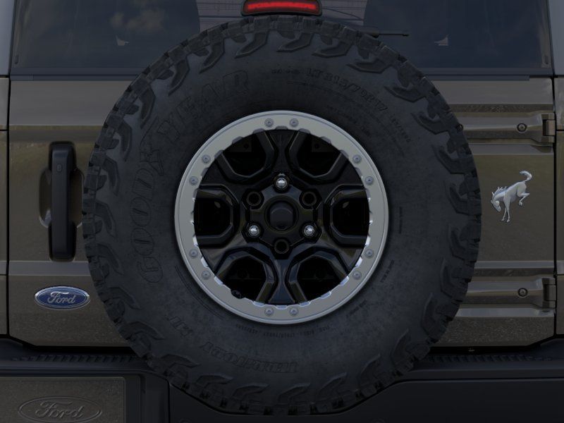 Thumbnail: 2026 Ford Bronco - 24
