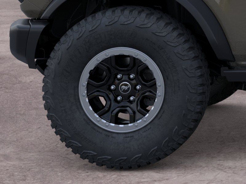 Thumbnail: 2026 Ford Bronco - 6