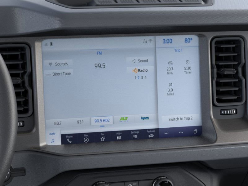 Thumbnail: 2025 Ford Bronco - 12