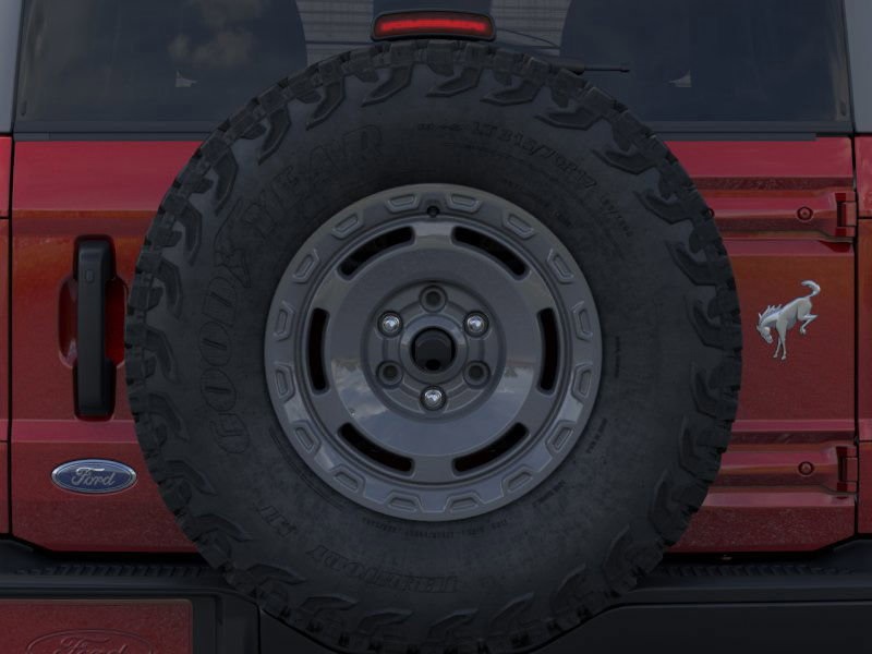 Thumbnail: 2025 Ford Bronco - 25