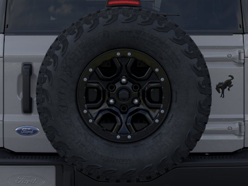 Thumbnail: 2026 Ford Bronco - 24