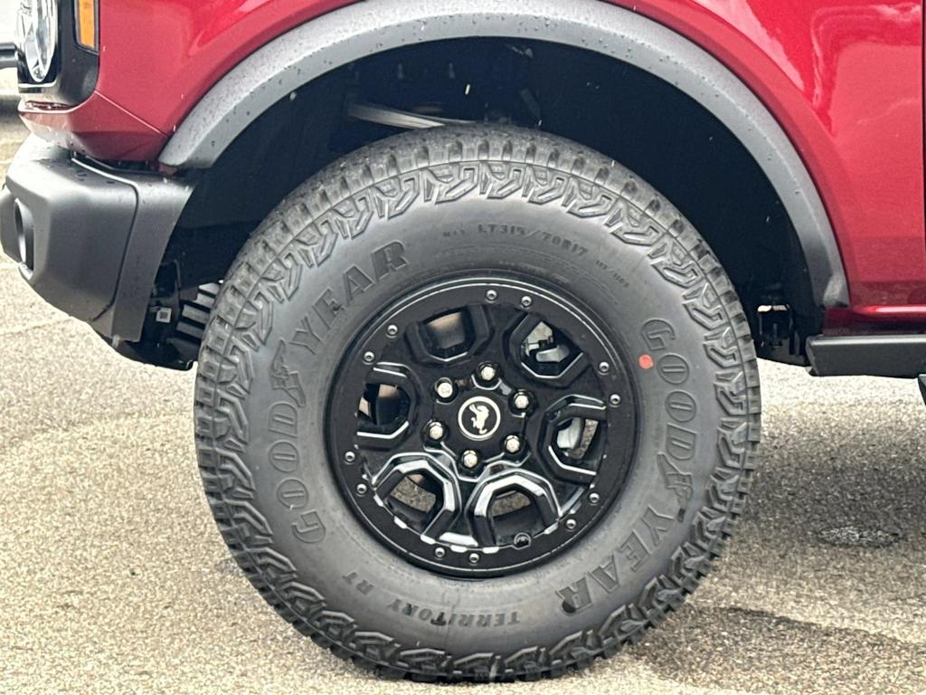 Thumbnail: 2026 Ford Bronco - 8
