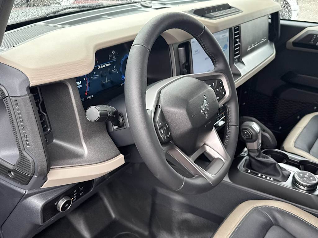 Thumbnail: 2026 Ford Bronco - 2