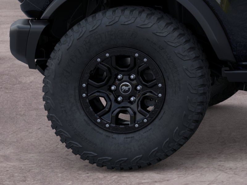 Thumbnail: 2026 Ford Bronco - 8