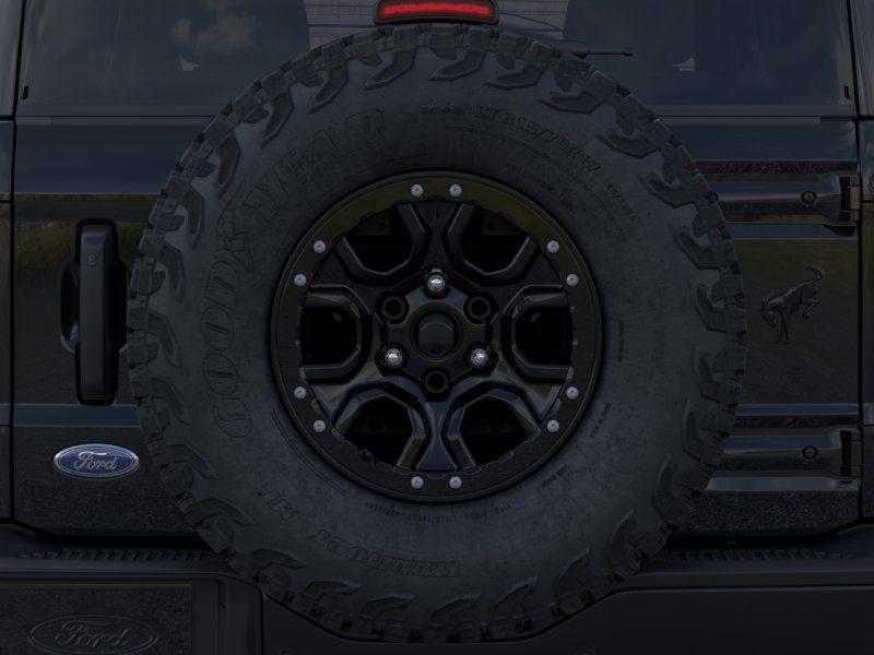 Thumbnail: 2026 Ford Bronco - 7