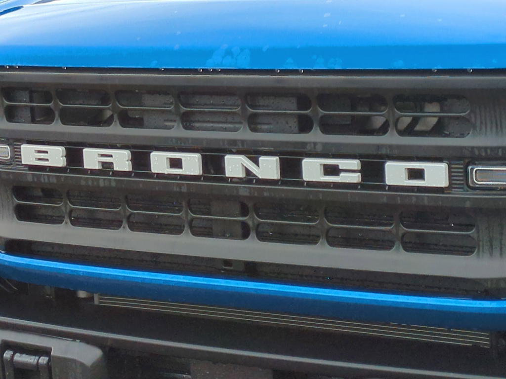 Thumbnail: 2026 Ford Bronco - 7