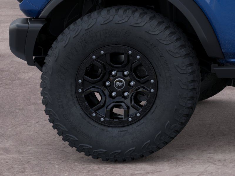 Thumbnail: 2026 Ford Bronco - 5
