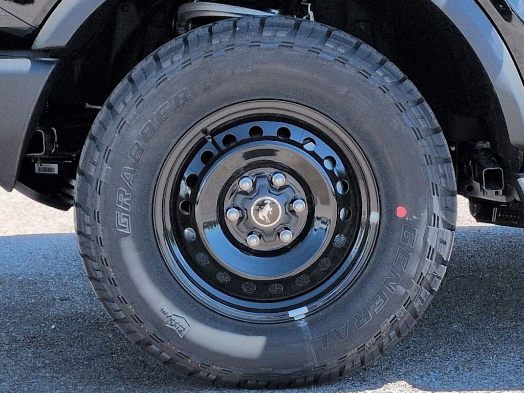 Thumbnail: 2026 Ford Bronco - 24