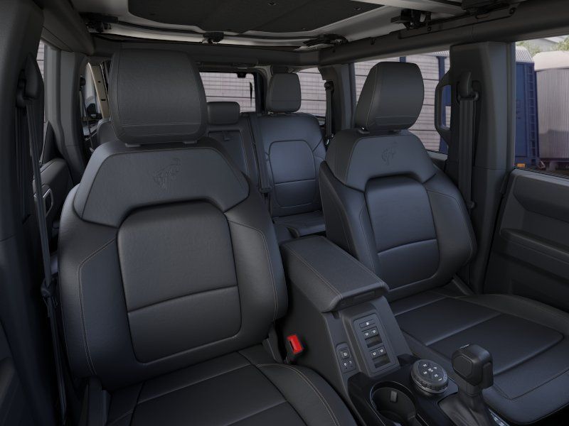 Thumbnail: 2026 Ford Bronco - 8