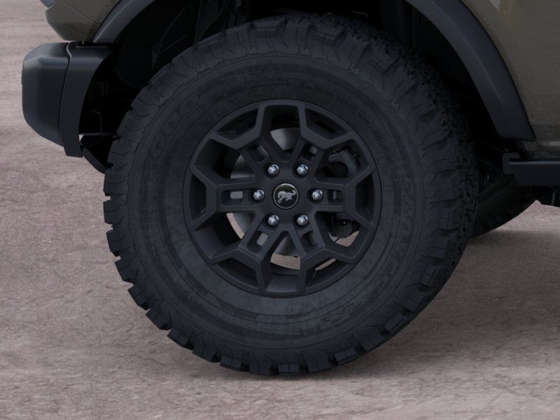 Thumbnail: 2026 Ford Bronco - 6
