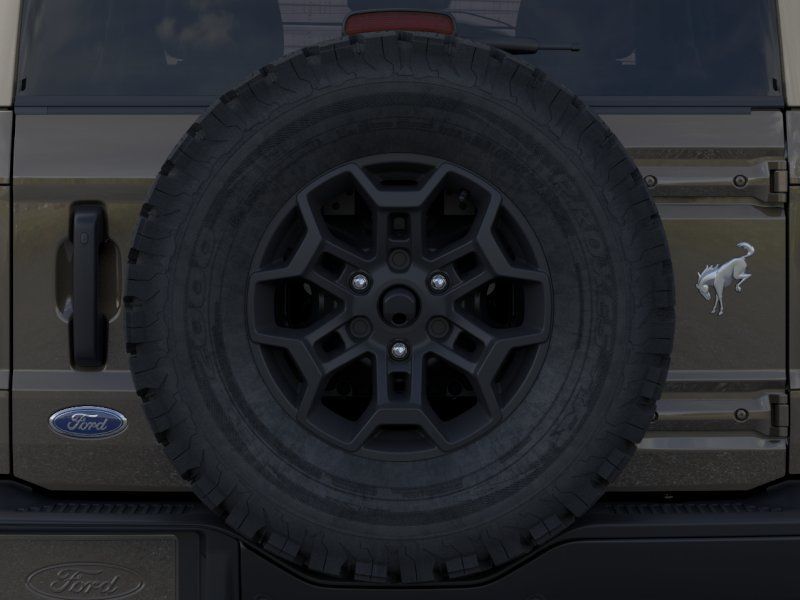 Thumbnail: 2026 Ford Bronco - 24