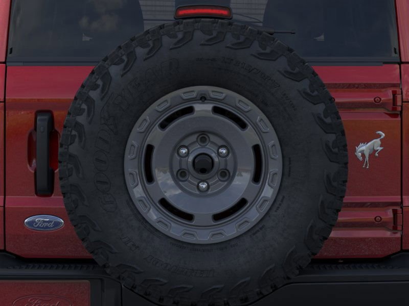 Thumbnail: 2025 Ford Bronco - 24