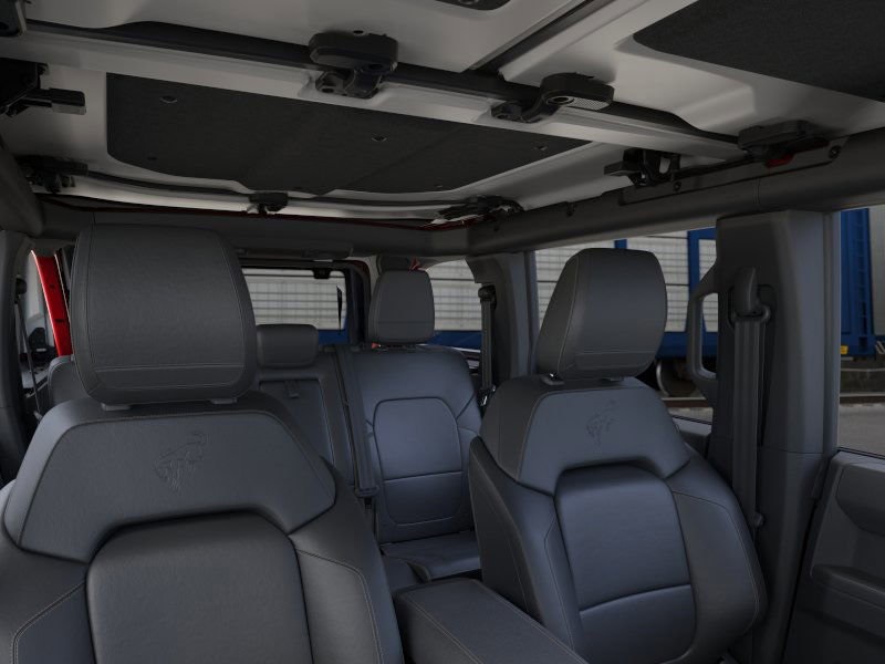 Thumbnail: 2025 Ford Bronco - 15