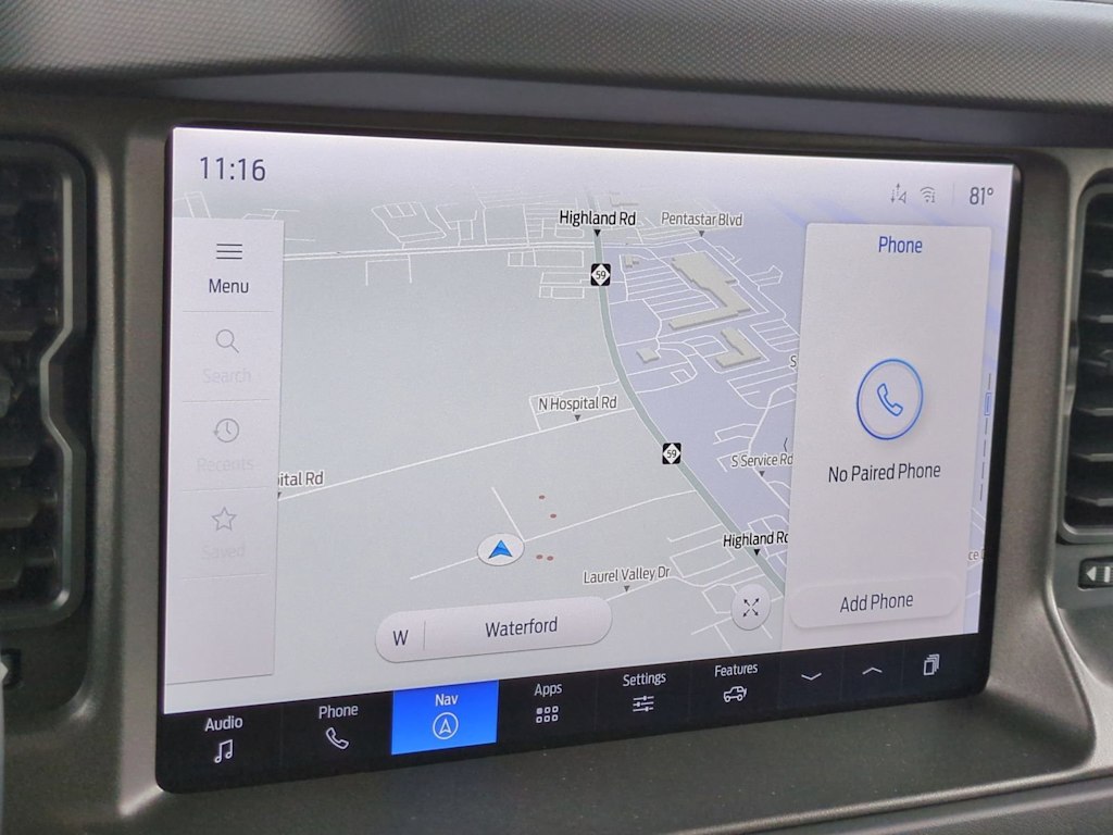 Thumbnail: 2025 Ford Bronco - 28