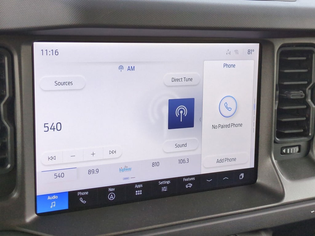 Thumbnail: 2025 Ford Bronco - 14