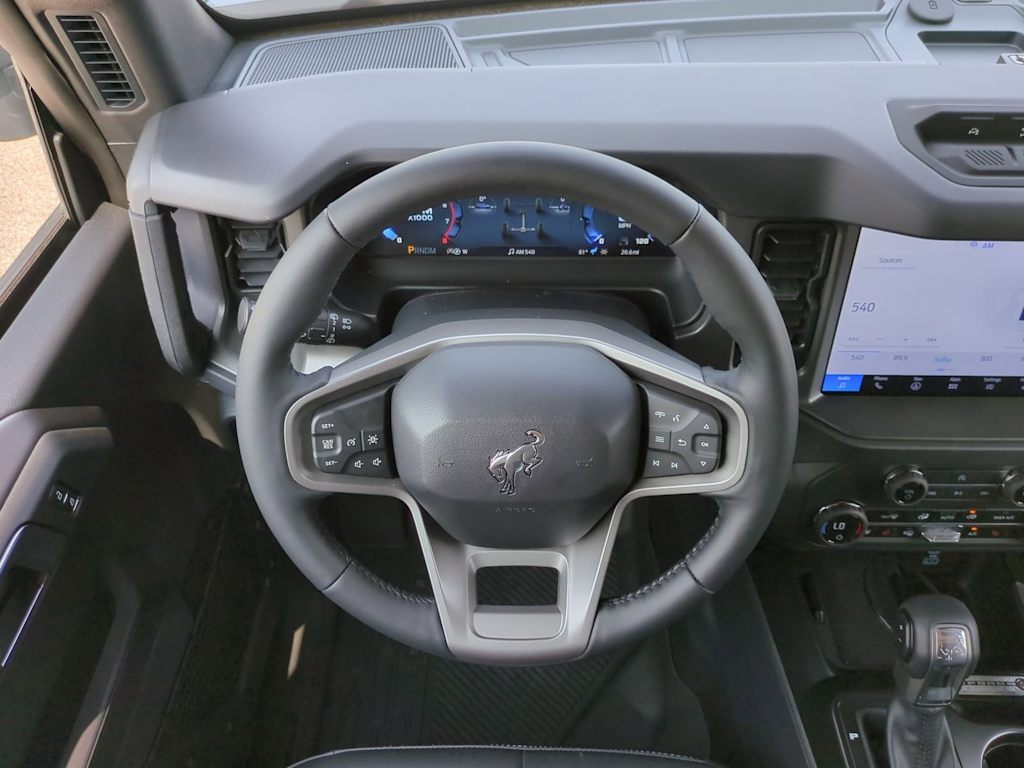 Thumbnail: 2025 Ford Bronco - 13